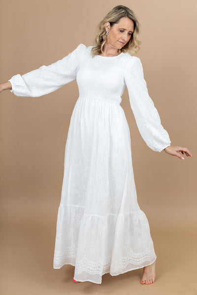 Meredith Temple Dress