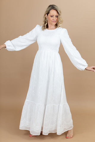 Meredith Temple Dress