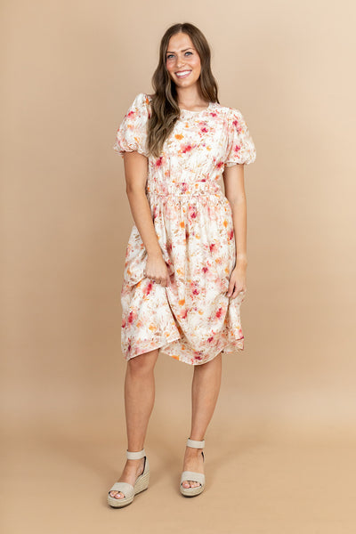 Kaley Dress