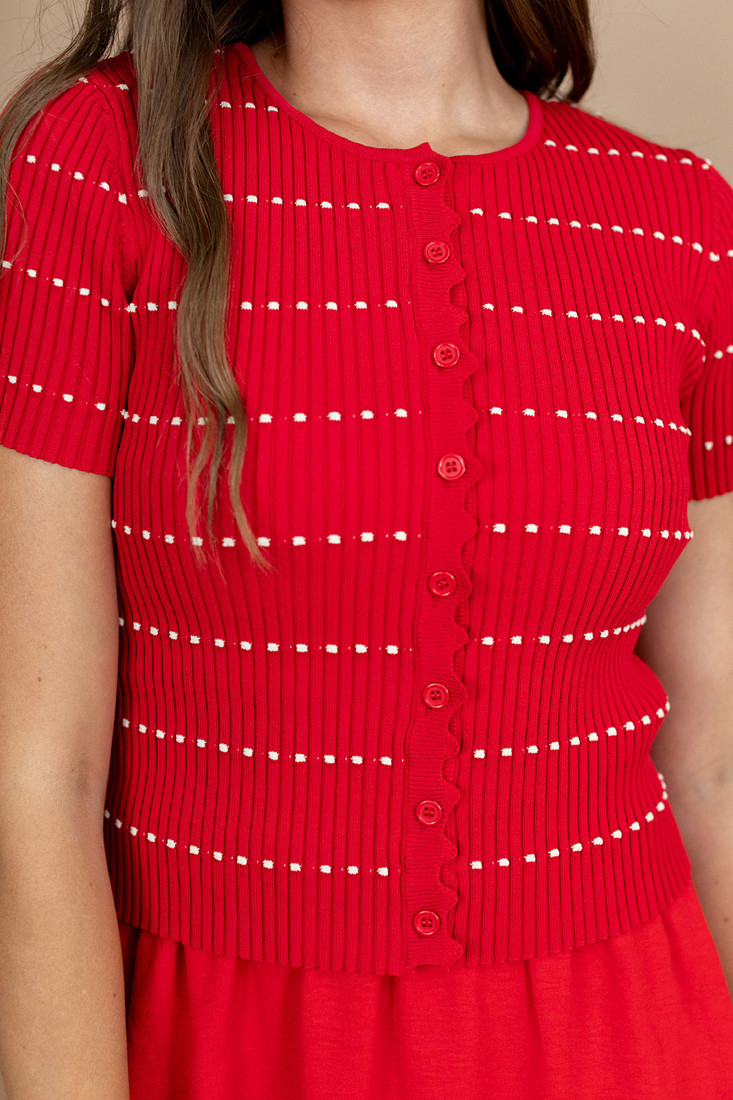 Scarlet Dress Set