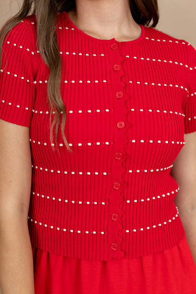 Scarlet Dress