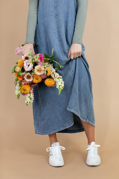 Levi Denim Dress