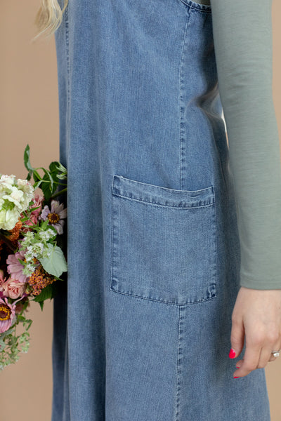 Levi Denim Dress