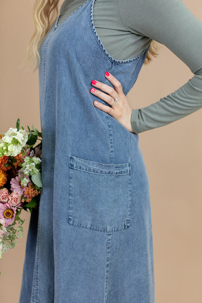 Levi Denim Dress