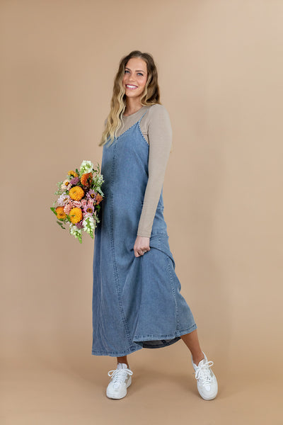 Levi Denim Dress