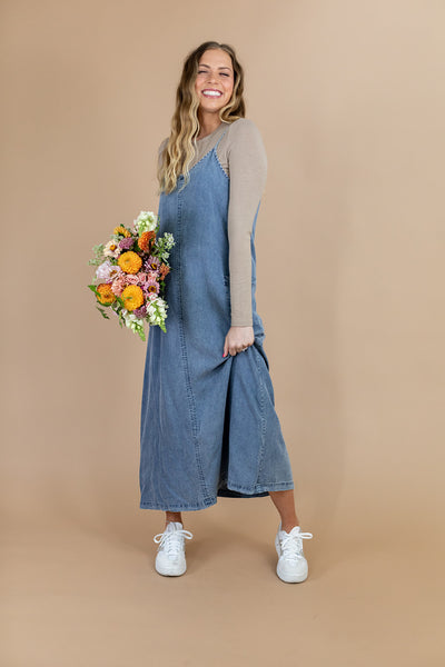 Levi Denim Dress