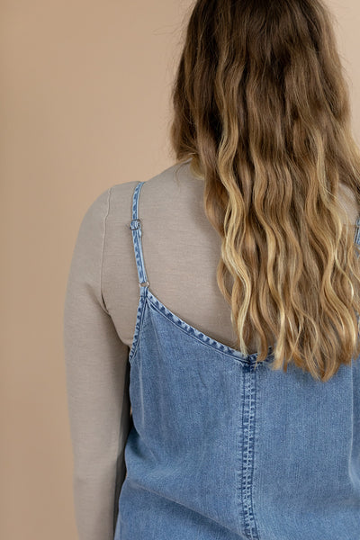 Levi Denim Dress