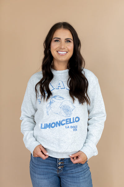 Amalfi Sweatshirt