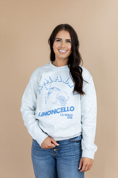 Amalfi Sweatshirt