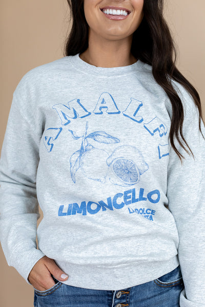 Amalfi Sweatshirt