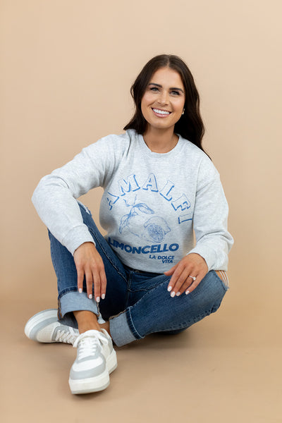 Amalfi Sweatshirt