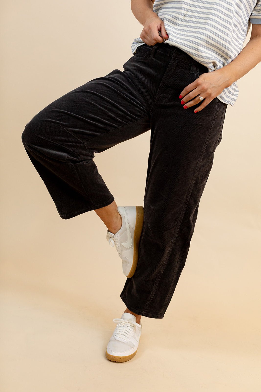Sawyer Corduroy Barrel