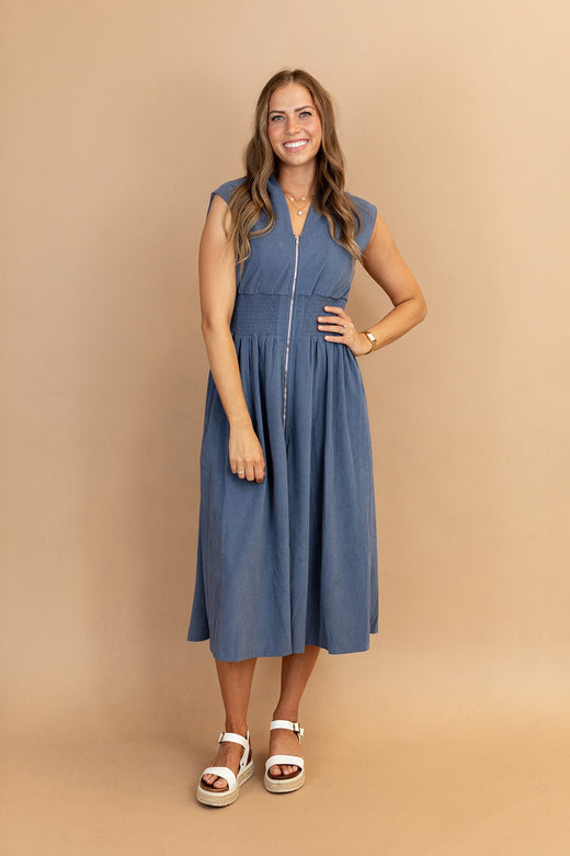 Dolly Dress — Brooklyn Blush women's boutique, Draper Utah