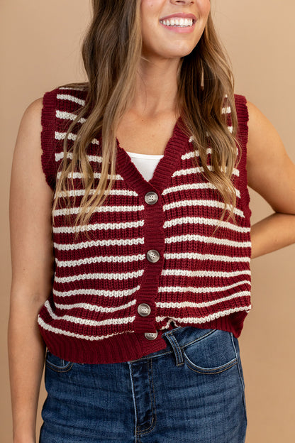 Sierra Sweater Vest