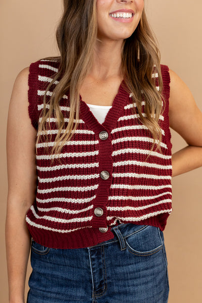 Sierra Sweater Vest