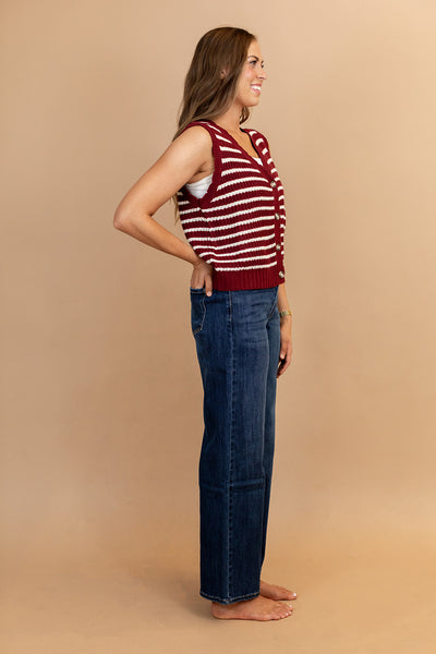 Sierra Sweater Vest