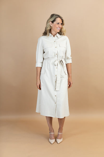 Taylie Utility Dress