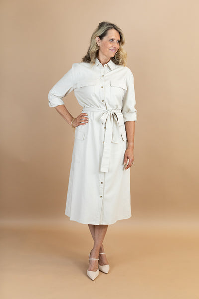 Taylie Utility Dress