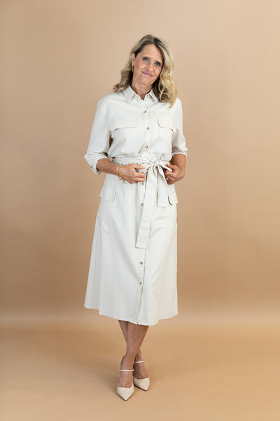 Taylie Utility Dress