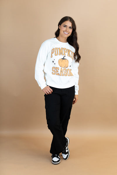 Pumpkin Season Sweatshirt