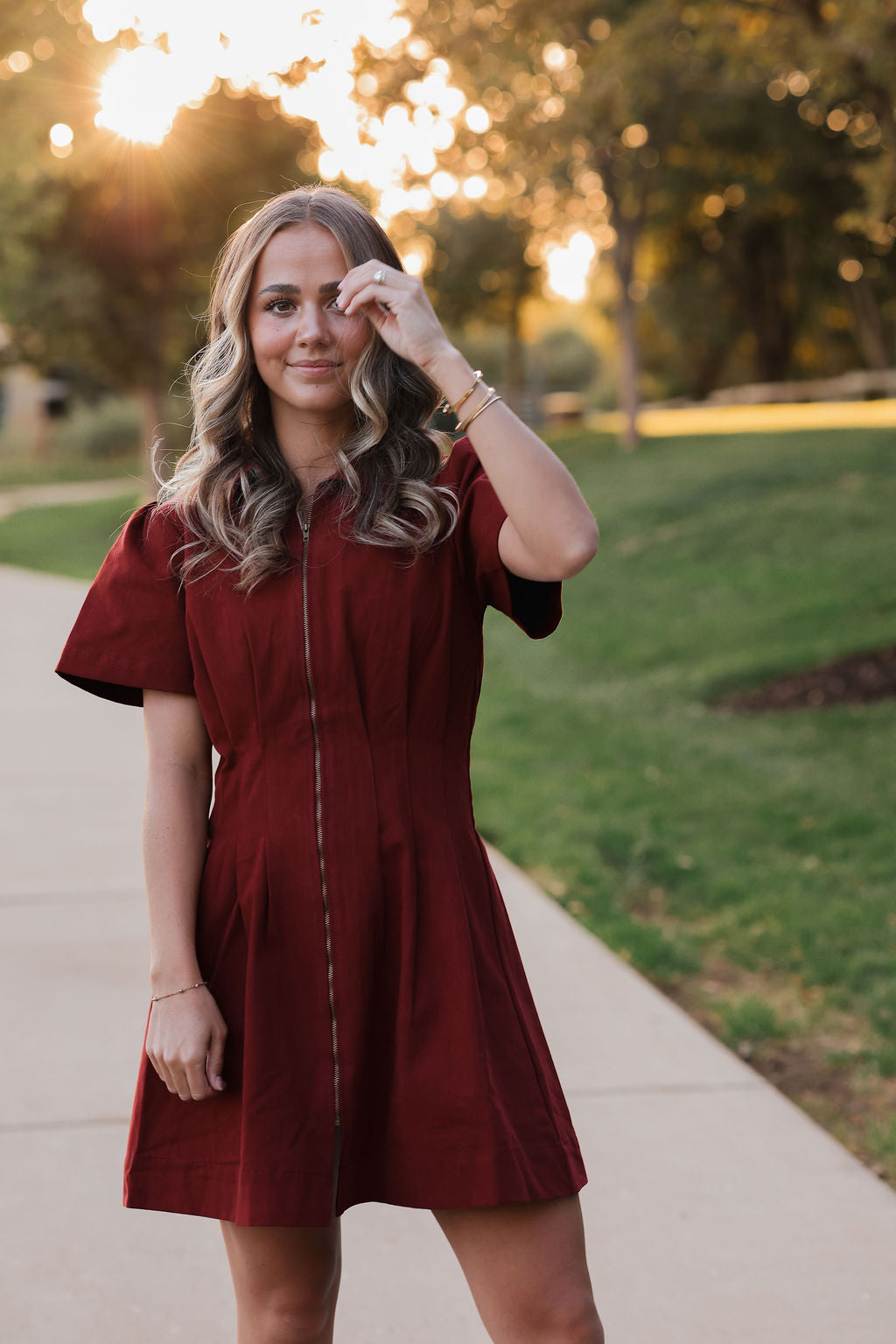 Marselle Dress