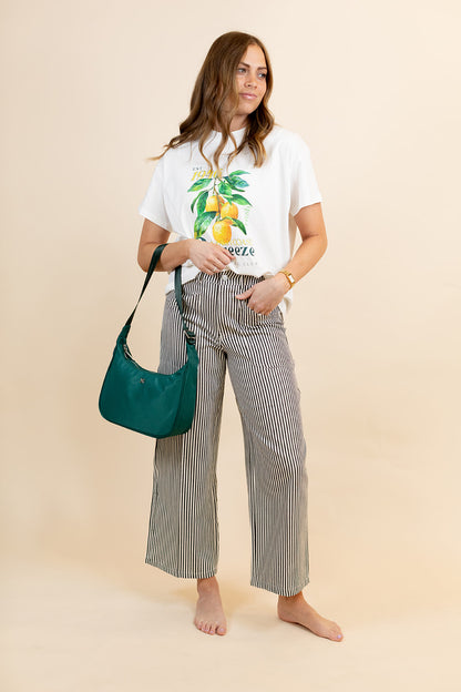 Briar Pinstriped Pants