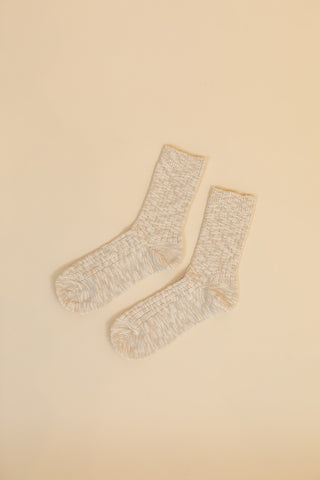 Ribbed Socks