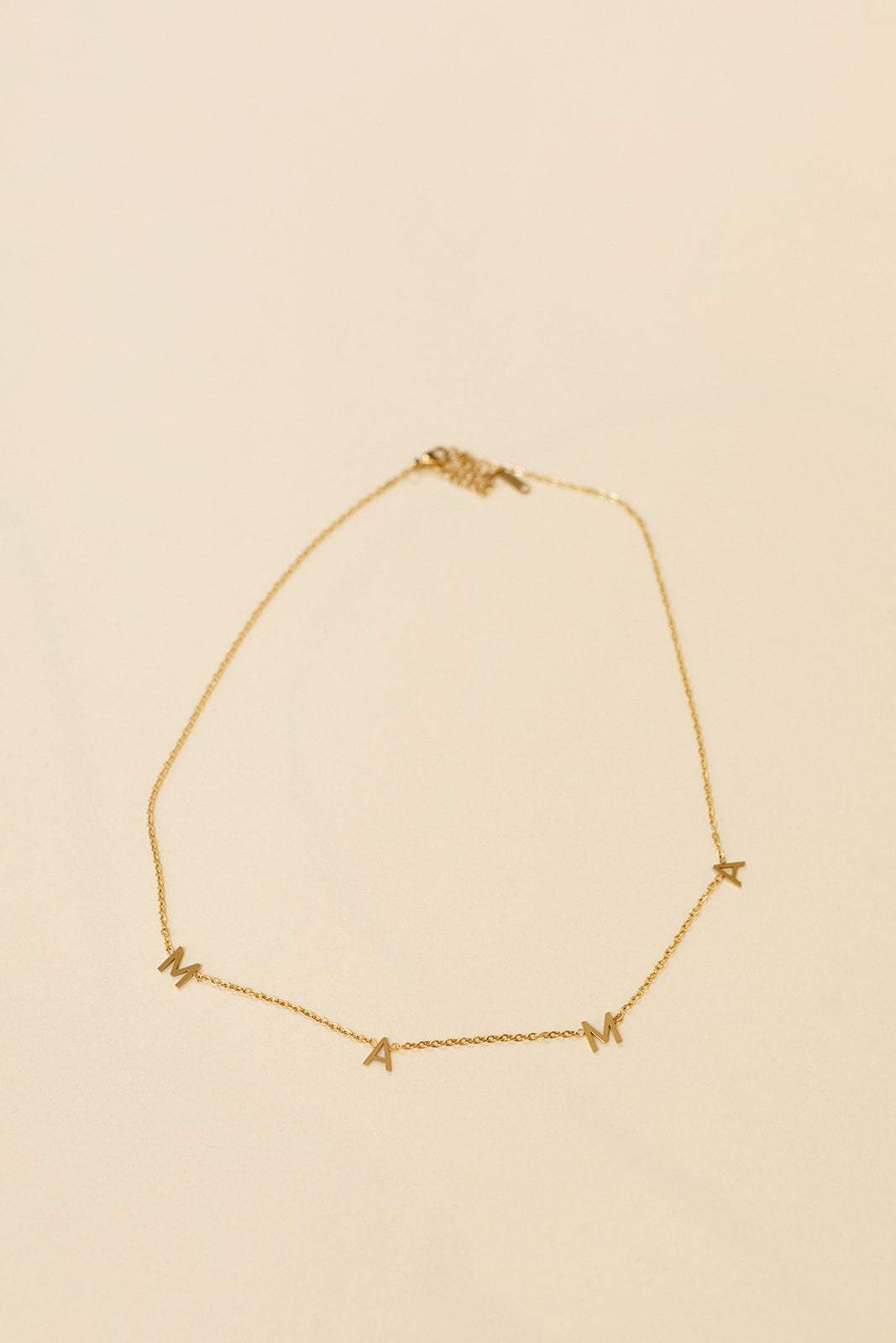 Mama Necklace