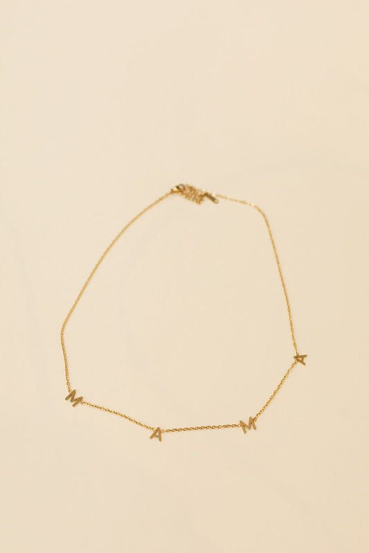 Mama Necklace