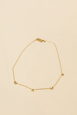 Mama Necklace