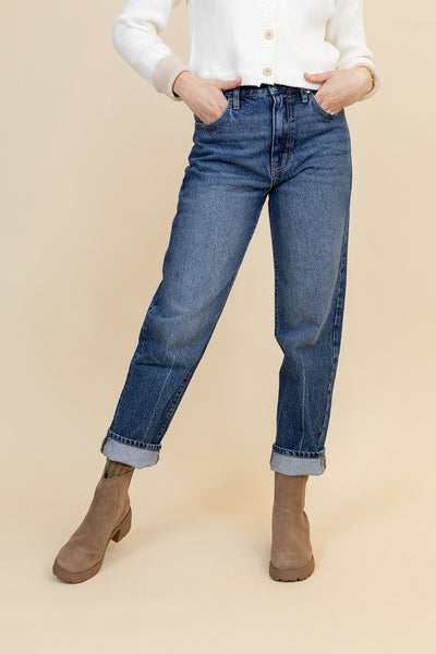 Dallas High Rise Jeans