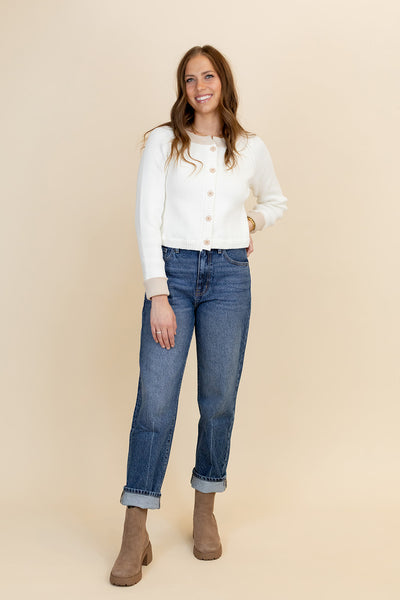 Dallas High Rise Jeans