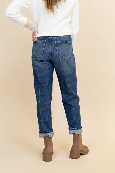 Dallas High Rise Jeans