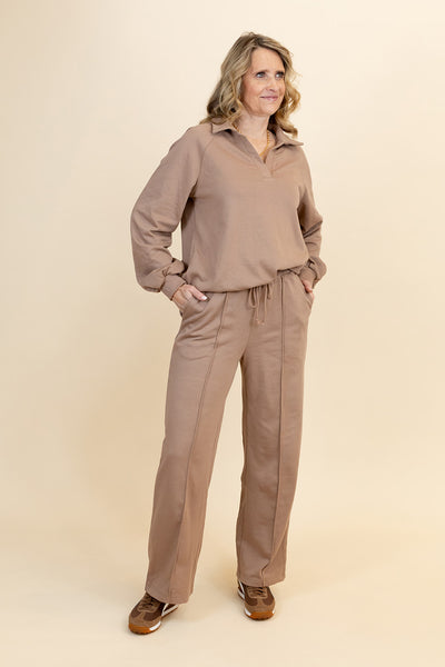 Hazel Sweatpants Set