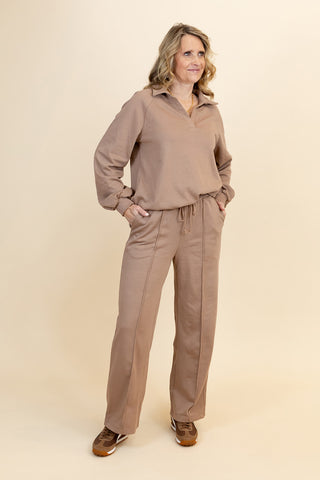 Hazel Sweatpants Set