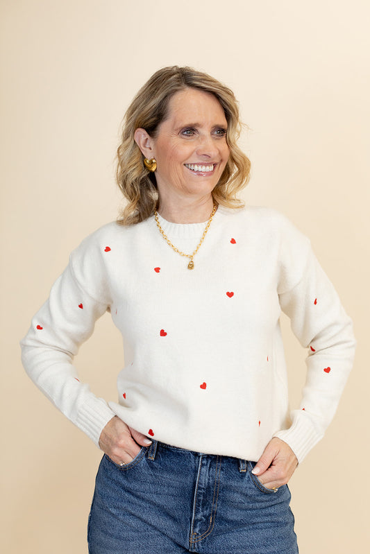 Valentine Sweater