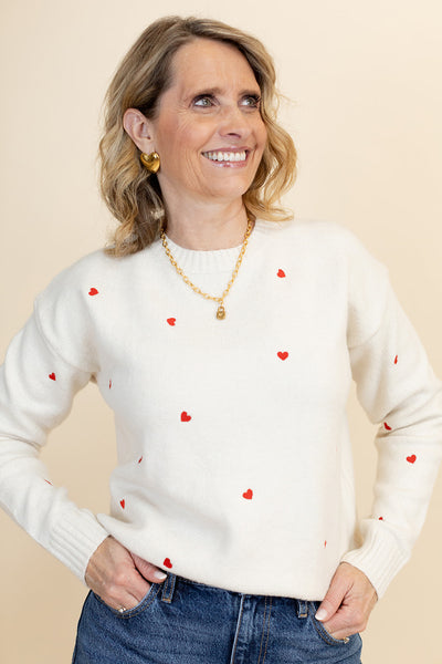 Valentine Sweater
