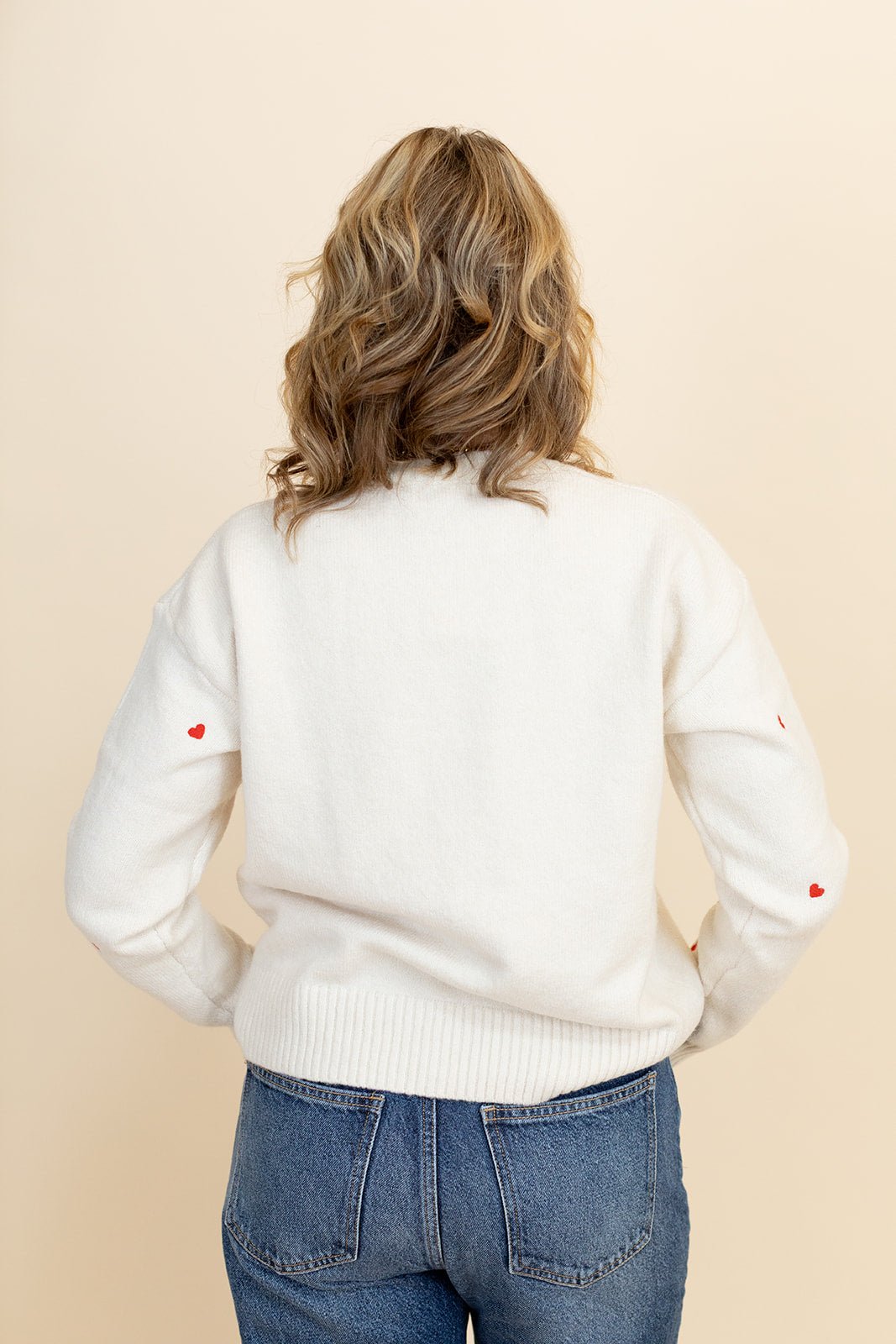 Valentine Sweater