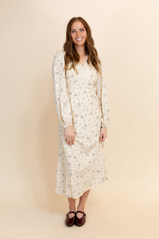 Ariette Floral Dress