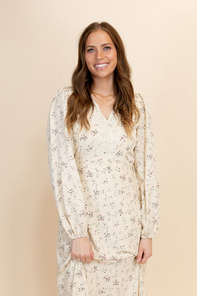 Ariette Floral Dress