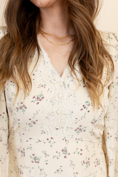 Ariette Floral Dress