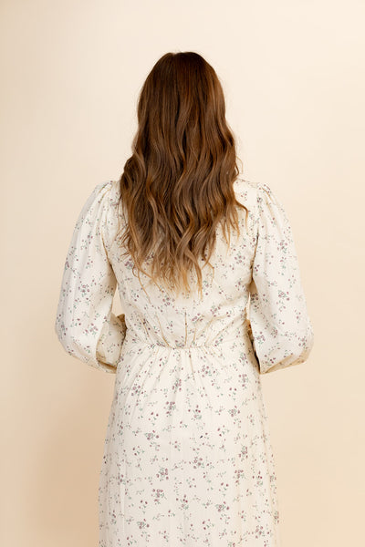Ariette Floral Dress