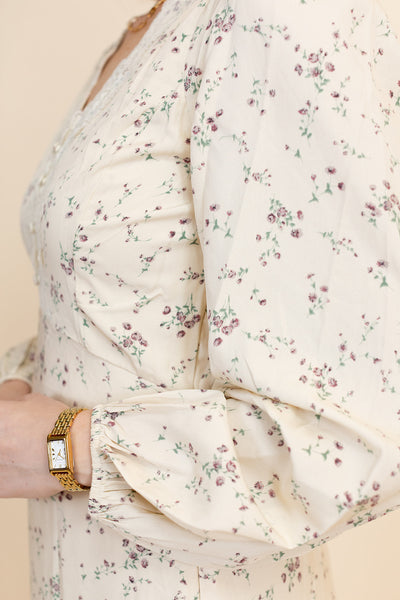 Ariette Floral Dress
