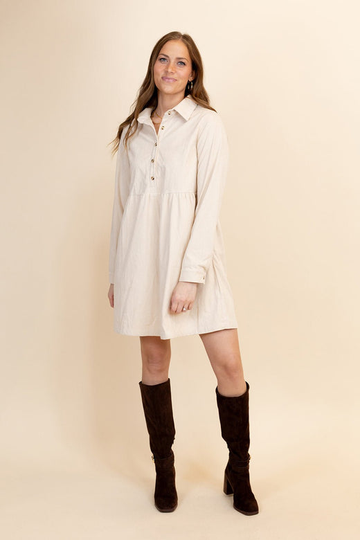 Kenzee mini Dress — Brooklyn Blush women's boutique, Draper Utah