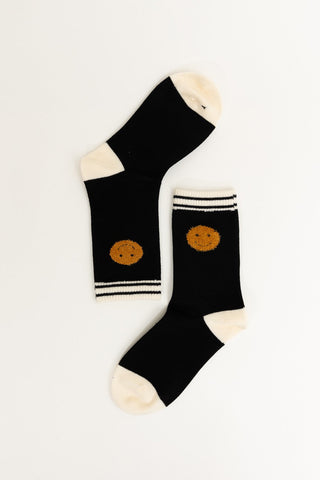 Smiley Face Socks