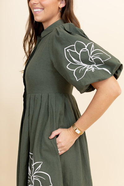 Karis Dress