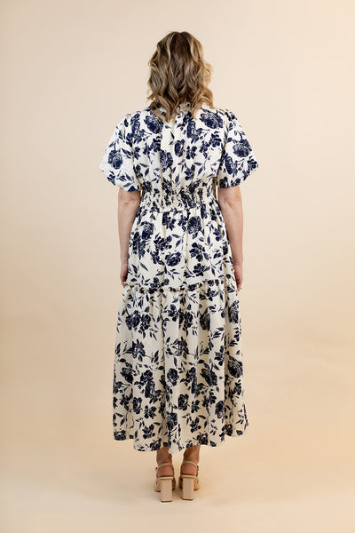 Kiera Floral Dress