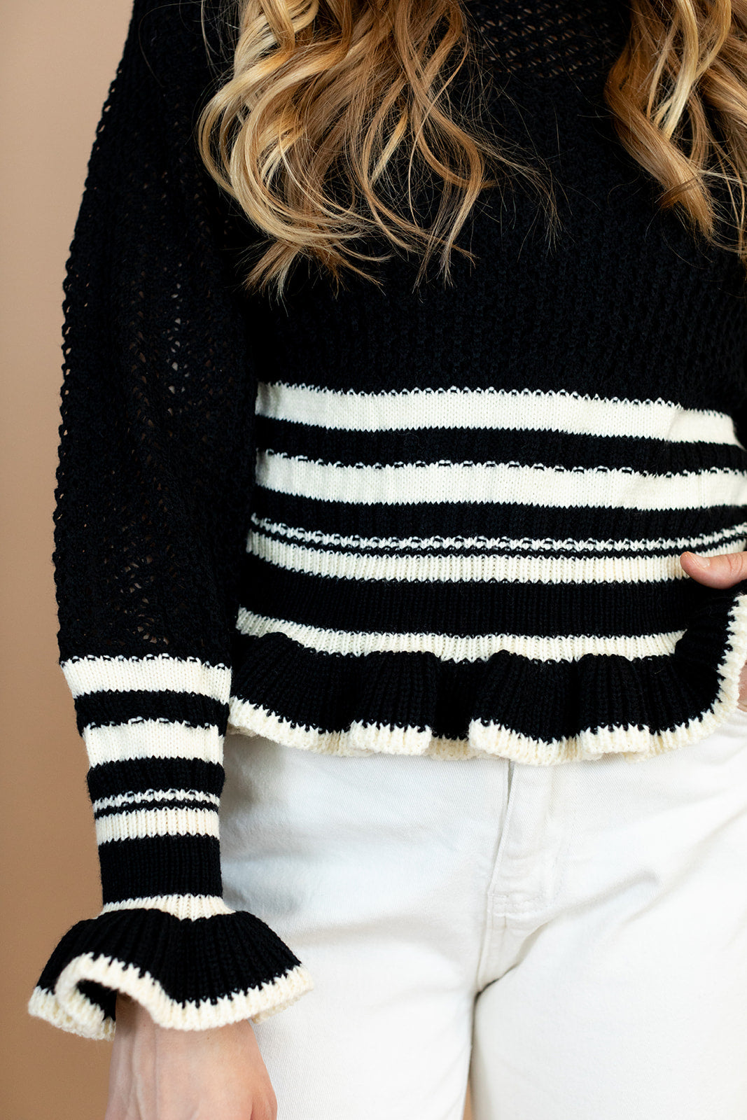 Avana Knit Sweater