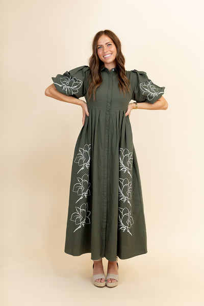 Karis Dress