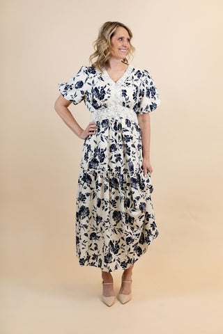 Kiera Floral Dress